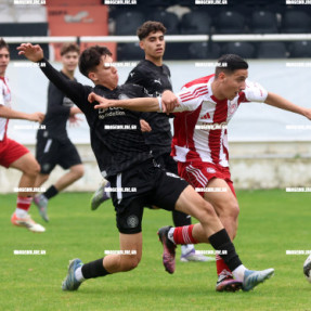 ΟΦΗ ΟΛΥΜΠΙΑΚΟΣ Κ19