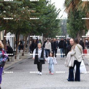 ΚΙΝΗΣΗ ΣΤΗΝ ΑΓΟΡΑ