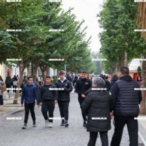 ΚΙΝΗΣΗ ΣΤΗΝ ΑΓΟΡΑ