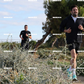 1ο RUN PARK ΣΤΑ ΤΕΙΧΗ