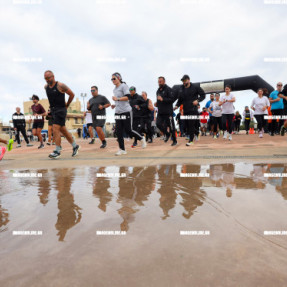 1ο RUN PARK ΣΤΑ ΤΕΙΧΗ