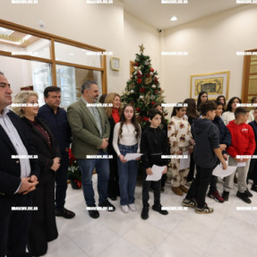 ΧΡΙΣΤΟΥΓΕΝΝΙΑΤΙΚΑ ΚΑΛΑΝΤΑ ΑΠΟ ΤΟ ΔΗΜΟΤΙΚΟ ΣΧΟΛΕΙΟ ΚΑΣΤΕΛΛΙΟΥ