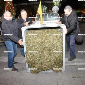 ΔΙΑΜΑΡΤΥΡΙΑ ΑΓΡΟΤΩΝ ΣΤΗΝ ΠΕΡΙΦΕΡΕΙΑ