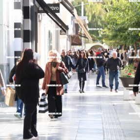 ΚΙΝΗΣΗ ΣΤΗΝ ΑΓΟΡΑ