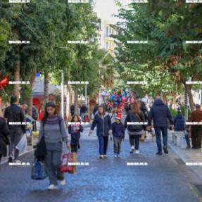 ΚΙΝΗΣΗ ΣΤΗΝ ΑΓΟΡΑ