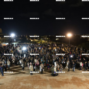 DRONE SHOW ΣΤΑ ΤΕΙΧΗ