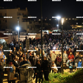 DRONE SHOW ΣΤΑ ΤΕΙΧΗ