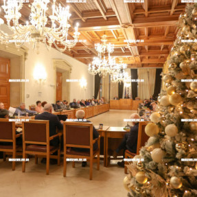 ΔΗΜΟΤΙΚΟ ΣΥΜΒΟΥΛΙΟ ΓΙΑ ΤΟΝ ΠΡΟΥΠΟΛΟΓΙΣΜΟ