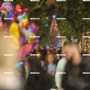 ΝΥΚΤΕΡΙΝΟ ΧΡΙΣΤΟΥΓΕΝΝΙΑΤΙΚΟ ΗΡΑΚΛΕΙΟ