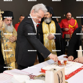 ΚΟΠΗ ΠΙΤΑΣ ΣΤΟΝ ΔΗΜΟ ΗΡΑΚΛΕΙΟΥ