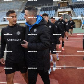 ΠΡΟΠΟΝΗΣΗ ΟΦΗ ΤΗΝ ΠΑΡΑΜΟΝΗ ΤΟΥ SUPER CUP