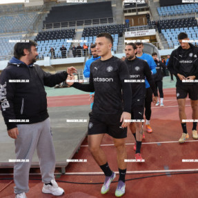 ΠΡΟΠΟΝΗΣΗ ΟΦΗ ΤΗΝ ΠΑΡΑΜΟΝΗ ΤΟΥ SUPER CUP