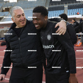 ΠΡΟΠΟΝΗΣΗ ΟΦΗ ΤΗΝ ΠΑΡΑΜΟΝΗ ΤΟΥ SUPER CUP