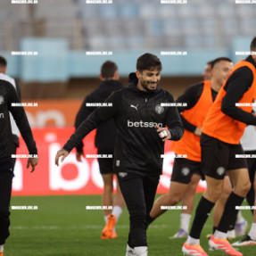 ΠΡΟΠΟΝΗΣΗ ΟΦΗ ΤΗΝ ΠΑΡΑΜΟΝΗ ΤΟΥ SUPER CUP