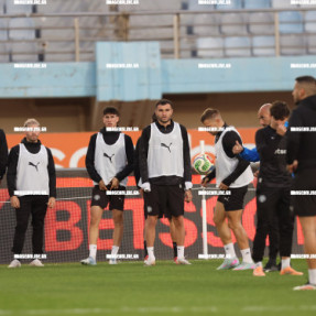 ΠΡΟΠΟΝΗΣΗ ΟΦΗ ΤΗΝ ΠΑΡΑΜΟΝΗ ΤΟΥ SUPER CUP