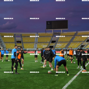 ΠΡΟΠΟΝΗΣΗ ΟΦΗ ΤΗΝ ΠΑΡΑΜΟΝΗ ΤΟΥ SUPER CUP