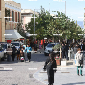 ΜΕΤΡΑ ΑΣΦΑΛΕΙΑΣΣΤΟ ΚΕΝΤΡΟ ΓΙΑ ΤΟΝ ΤΕΛΙΚΟ SUPER CUP