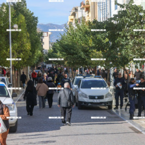 ΜΕΤΡΑ ΑΣΦΑΛΕΙΑΣΣΤΟ ΚΕΝΤΡΟ ΓΙΑ ΤΟΝ ΤΕΛΙΚΟ SUPER CUP