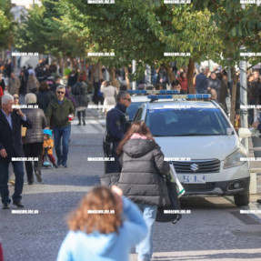 ΜΕΤΡΑ ΑΣΦΑΛΕΙΑΣΣΤΟ ΚΕΝΤΡΟ ΓΙΑ ΤΟΝ ΤΕΛΙΚΟ SUPER CUP