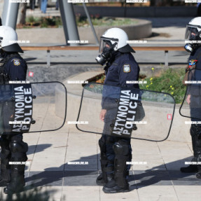 ΦΙΛΑΘΛΟΙ ΤΟΥ ΟΦΗ ΣΤΟ ΚΕΝΤΡΟ ΤΗΣ ΠΟΛΗΣ