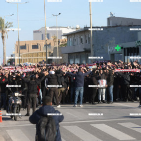 ΠΟΡΕΙΑ ΤΩΝ ΟΠΑΔΩΝ ΤΟΥ ΟΛΥΜΠΙΑΚΟΥ ΠΡΟΣ ΤΟ ΓΗΠΕΔΟ