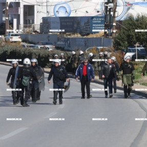 ΠΟΡΕΙΑ ΤΩΝ ΟΠΑΔΩΝ ΤΟΥ ΟΛΥΜΠΙΑΚΟΥ ΠΡΟΣ ΤΟ ΓΗΠΕΔΟ