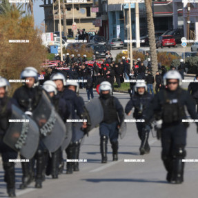 ΠΟΡΕΙΑ ΤΩΝ ΟΠΑΔΩΝ ΤΟΥ ΟΛΥΜΠΙΑΚΟΥ ΠΡΟΣ ΤΟ ΓΗΠΕΔΟ