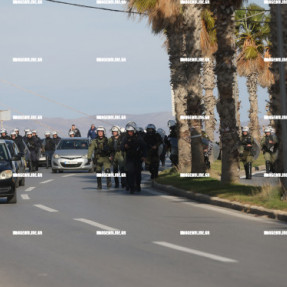 ΠΟΡΕΙΑ ΤΩΝ ΟΠΑΔΩΝ ΤΟΥ ΟΛΥΜΠΙΑΚΟΥ ΠΡΟΣ ΤΟ ΓΗΠΕΔΟ