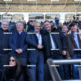 SUPER CUP ΟΦΗ - ΟΛΥΜΠΙΑΚΟΣ