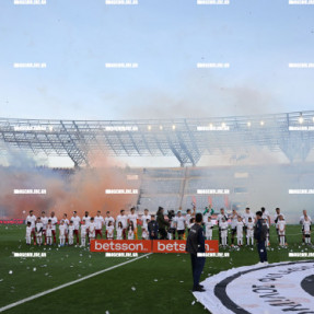 SUPER CUP ΟΦΗ - ΟΛΥΜΠΙΑΚΟΣ