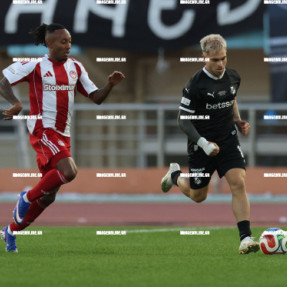 SUPER CUP ΟΦΗ - ΟΛΥΜΠΙΑΚΟΣ