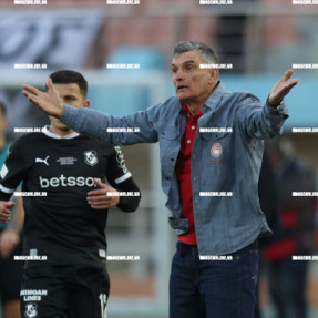 SUPER CUP ΟΦΗ - ΟΛΥΜΠΙΑΚΟΣ