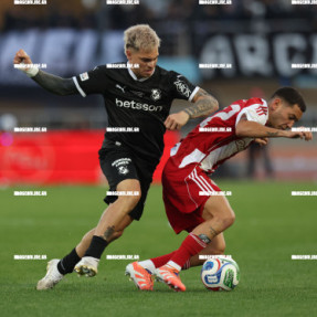 SUPER CUP ΟΦΗ - ΟΛΥΜΠΙΑΚΟΣ