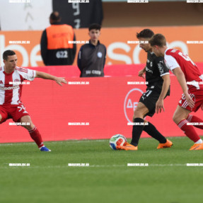 SUPER CUP ΟΦΗ - ΟΛΥΜΠΙΑΚΟΣ