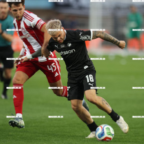 SUPER CUP ΟΦΗ - ΟΛΥΜΠΙΑΚΟΣ