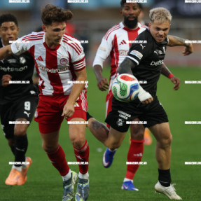 SUPER CUP ΟΦΗ - ΟΛΥΜΠΙΑΚΟΣ