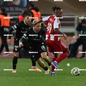 SUPER CUP ΟΦΗ - ΟΛΥΜΠΙΑΚΟΣ