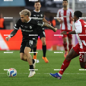 SUPER CUP ΟΦΗ - ΟΛΥΜΠΙΑΚΟΣ