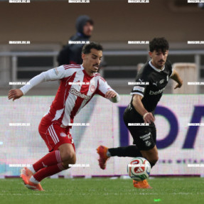 SUPER CUP ΟΦΗ - ΟΛΥΜΠΙΑΚΟΣ