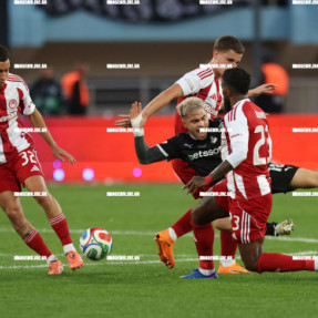 SUPER CUP ΟΦΗ - ΟΛΥΜΠΙΑΚΟΣ