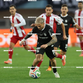 SUPER CUP ΟΦΗ - ΟΛΥΜΠΙΑΚΟΣ