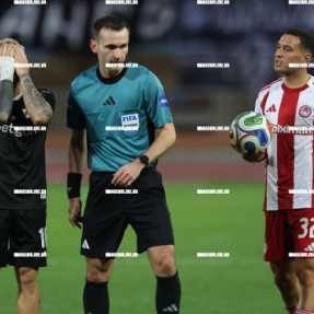 SUPER CUP ΟΦΗ - ΟΛΥΜΠΙΑΚΟΣ