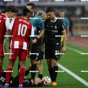 SUPER CUP ΟΦΗ - ΟΛΥΜΠΙΑΚΟΣ