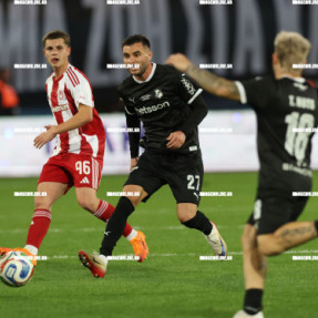 SUPER CUP ΟΦΗ - ΟΛΥΜΠΙΑΚΟΣ