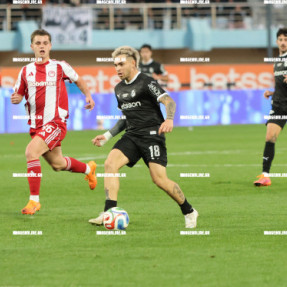 SUPER CUP ΟΦΗ - ΟΛΥΜΠΙΑΚΟΣ