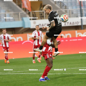 SUPER CUP ΟΦΗ - ΟΛΥΜΠΙΑΚΟΣ