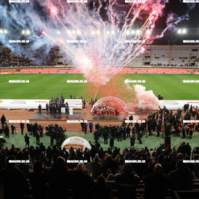 SUPER CUP ΟΦΗ - ΟΛΥΜΠΙΑΚΟΣ