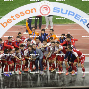 SUPER CUP ΟΦΗ - ΟΛΥΜΠΙΑΚΟΣ
