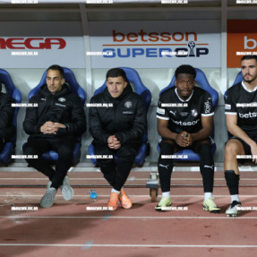 SUPER CUP ΟΦΗ - ΟΛΥΜΠΙΑΚΟΣ