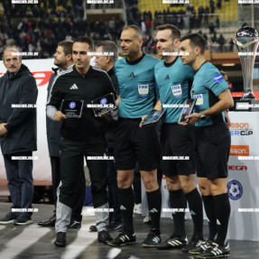 SUPER CUP ΟΦΗ - ΟΛΥΜΠΙΑΚΟΣ